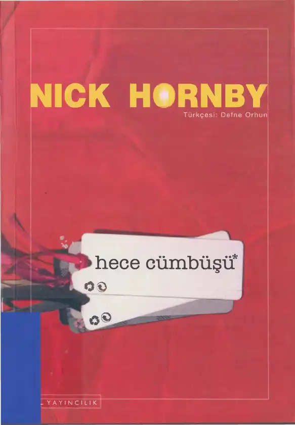 Hece Cümbüşü — Nick Hornby
