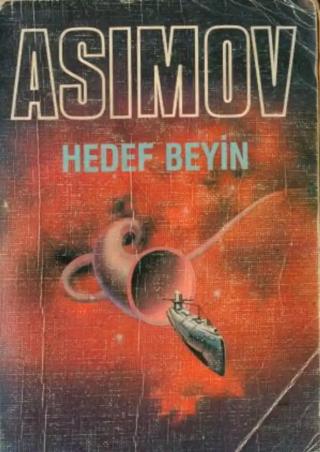 Hedef Beyin — Harlan Ellison, Ray Bradbury, J.G. Ballard, Isaac Asimov, Kurt Vonnegut Jr., Stanisław Lem, Robert A. Heinlein