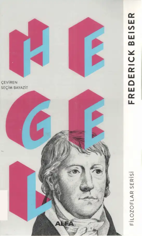 Hegel — Frederick Beiser