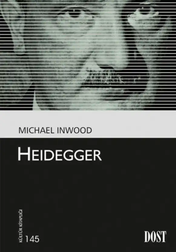 Heidegger — Michael İnwood