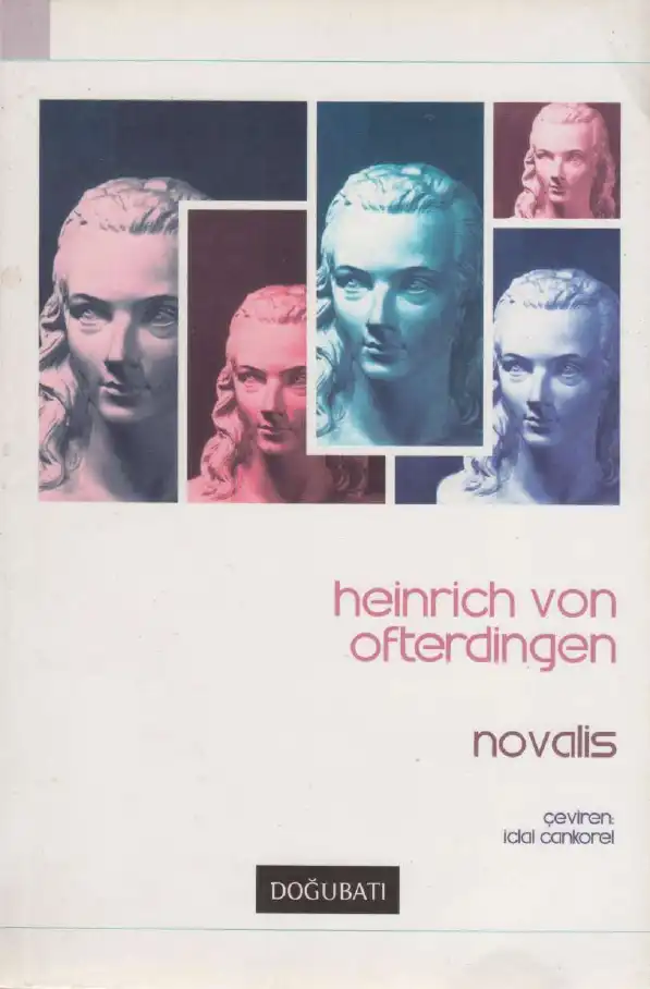 Heinrich von Ofterdingen — Novalis