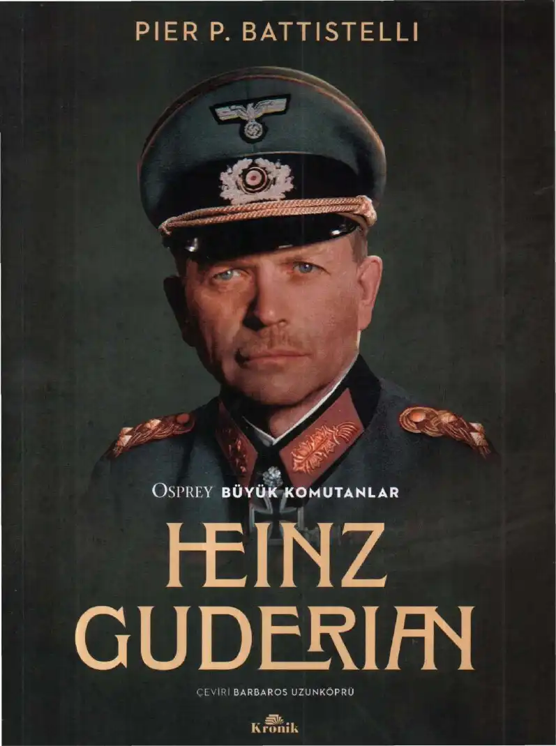 Heinz Guderian — Pier Paolo Battistelli