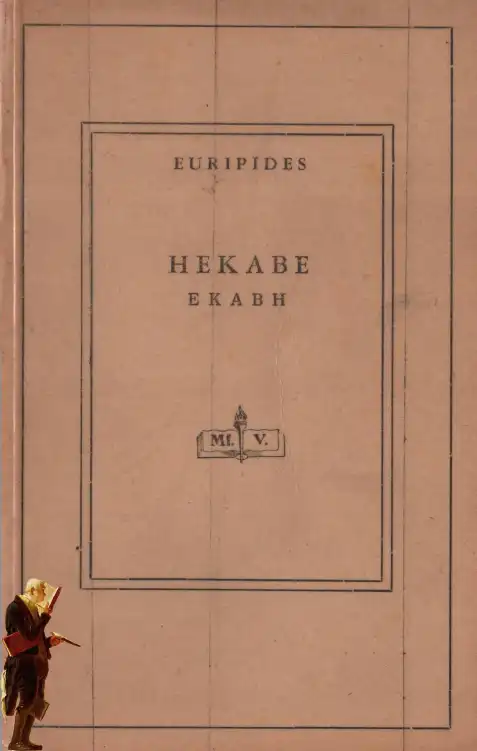 Hekabe — Euripides