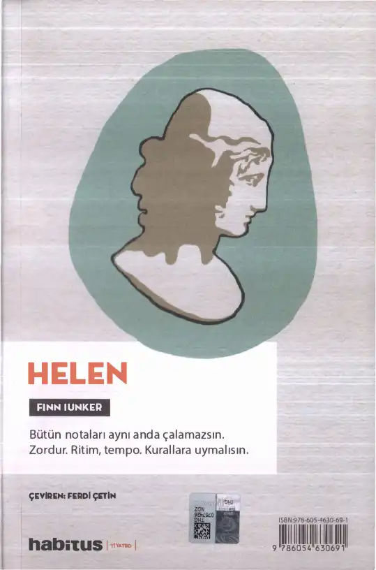 Helen — Finn Iunker