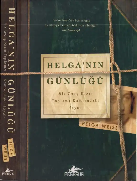 Helga'nın Günlüğü — Helga Weiss