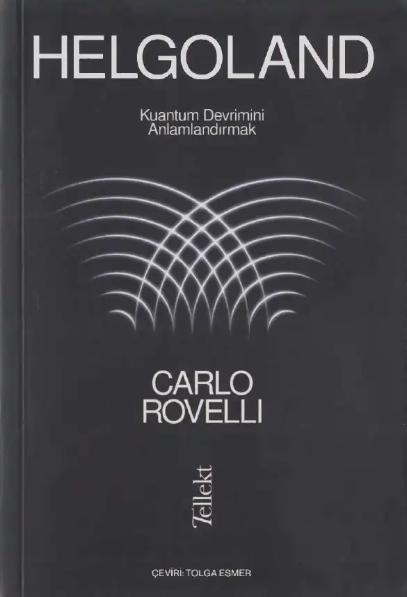 Helgoland — Carlo Rovelli
