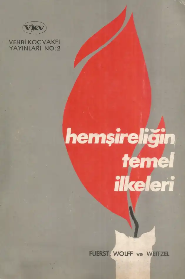 Hemşireliğin Temel İlkeleri — Elinor V. Fuerst