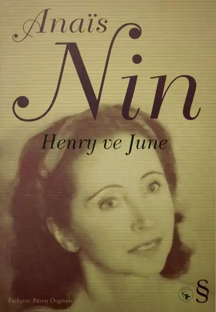 Henry ve June — Anais Nin
