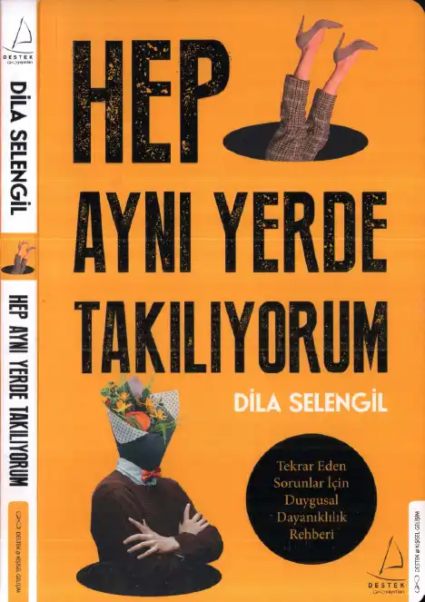 Hep Aynı Yerde Takılıyorum — Dila Selengil