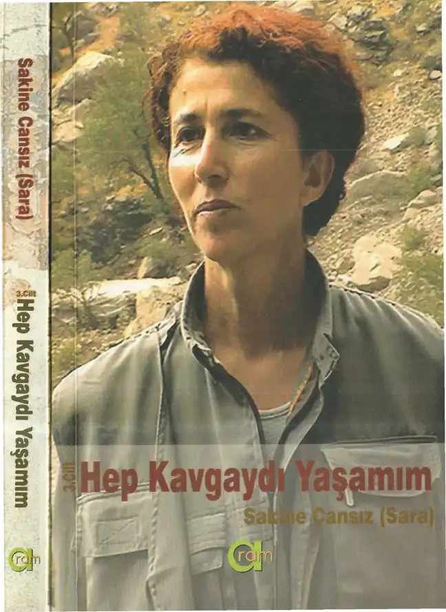 Hep Kavgaydı Yaşamım III. Cilt — Sakine Cansız
