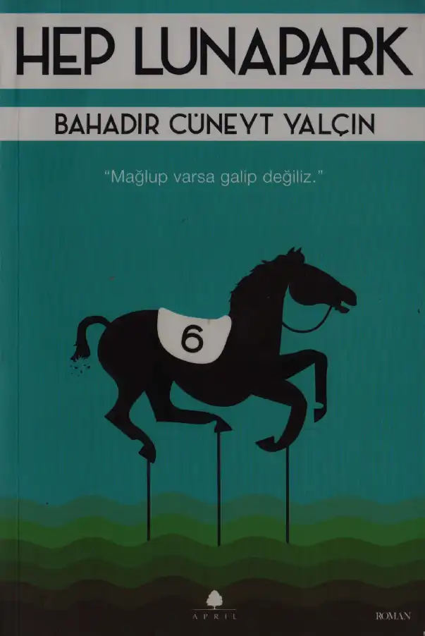 Hep Lunapark — Bahadır Cüneyt Yalçın
