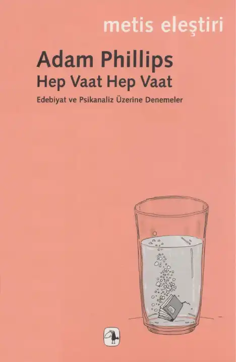 Hep Vaat Hep Vaat — Adam Phillips