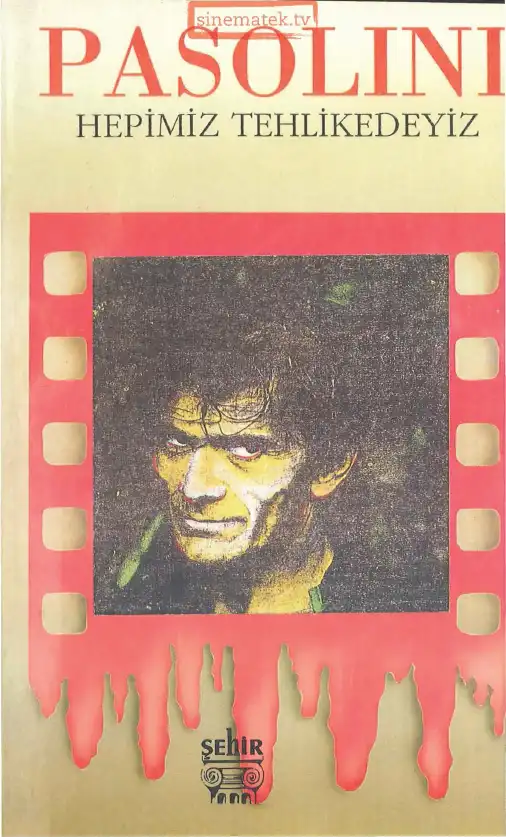 Hepimiz Tehlikedeyiz — Pier Paolo Pasolini