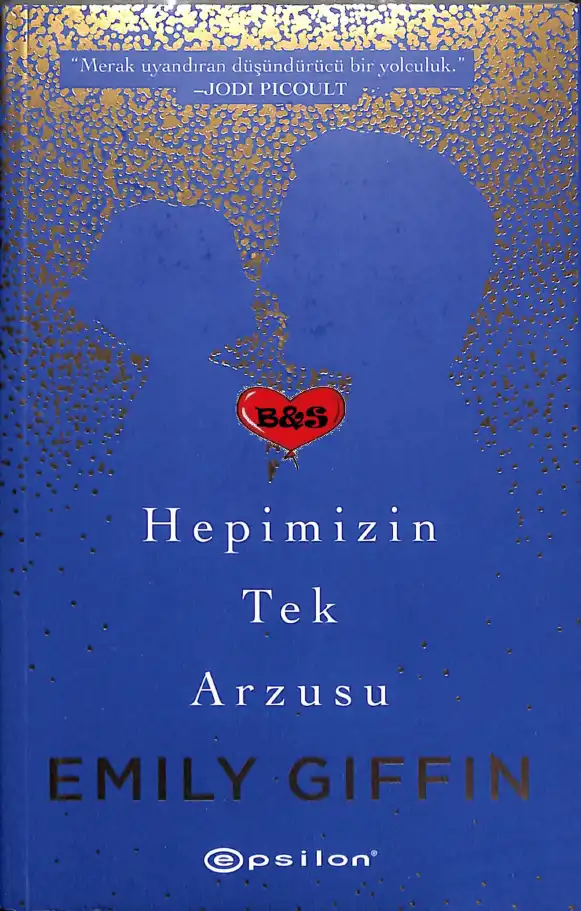 Hepimizin Tek Arzusu — Emily Giffin