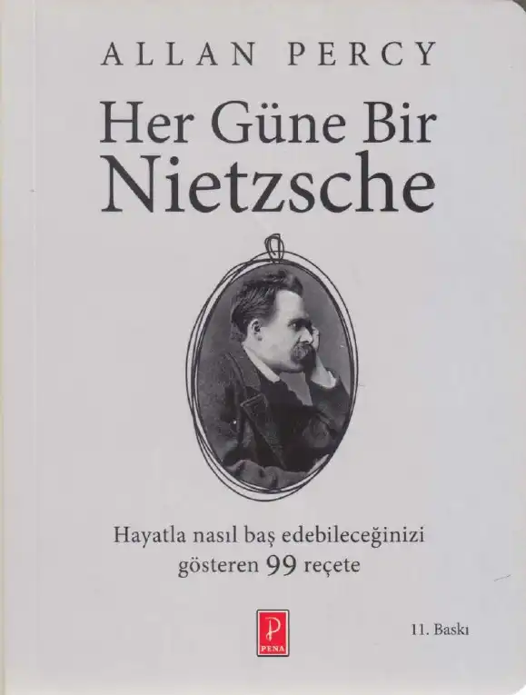 Her Güne Bir Nietzsche — Allan Percy