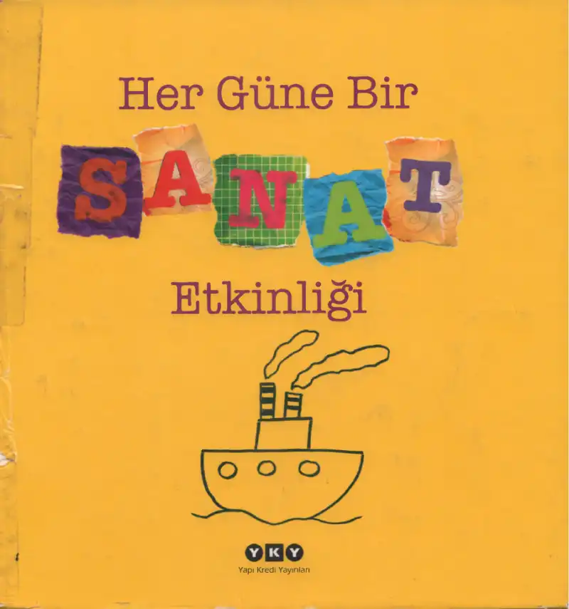 Her Güne Bir Sanat Etkinliği — Bilinmiyor