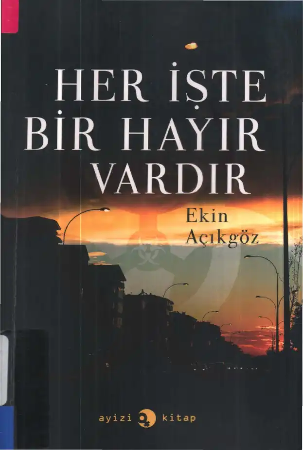 Her İşte Bir Hayır Vardır — Ekin Açıkgöz