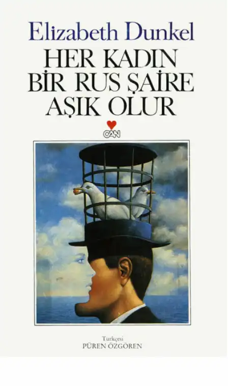 Her Kadın Bir Rus Şaire Aşık Olur — Elizabeth Dunkel