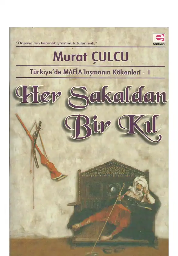Her Sakaldan Bir Kıl — Murat Çulcu