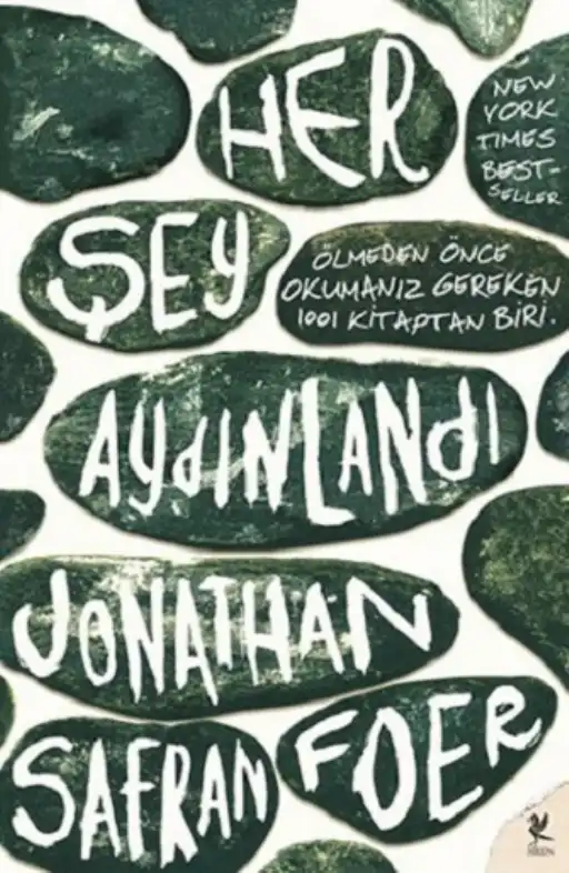Her Şey Aydınlandı — Jonathan Safran Foer