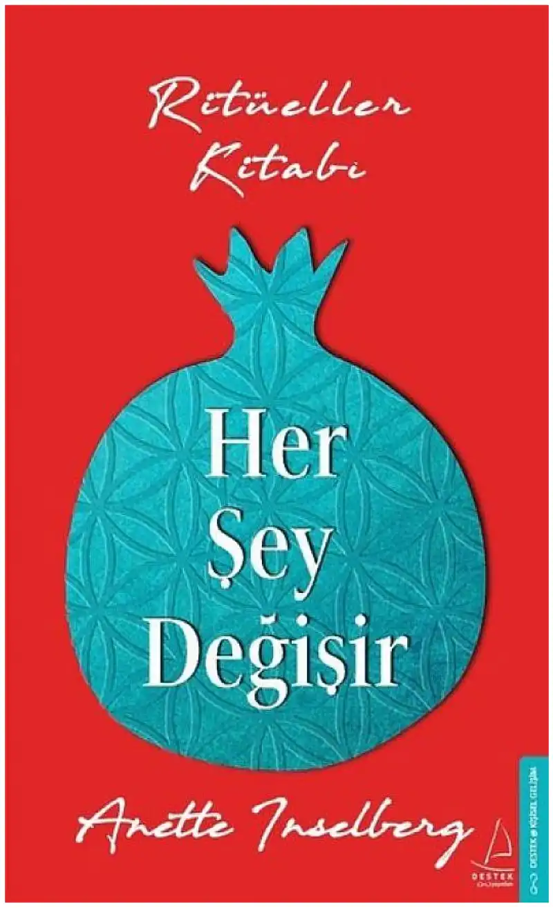 Her Şey Değişir: Ritüeller Kitabı — Anette İnselberg
