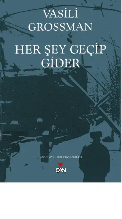 Her Şey Geçip Gider — Vasili Grossman