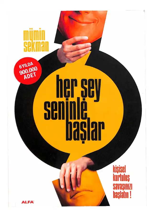 Her Şey Seninle Başlar — Mümin Sekman