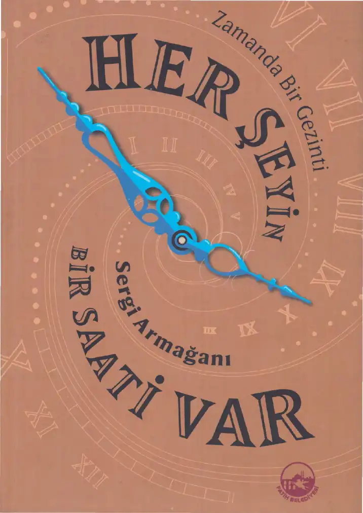 Her Şeyin Bir Saati Var: Zamanda Bir Gezinti — Bilinmiyor