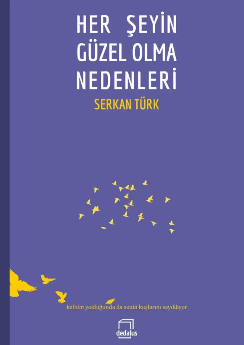 Her şeyin güzel olma nedenleri — Serkan Türk