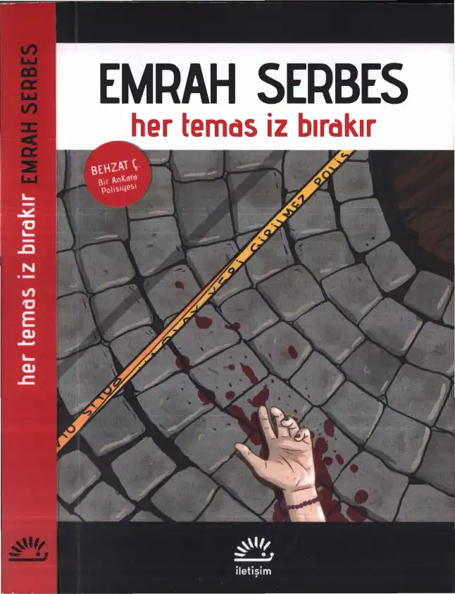 Her Temas İz Bırakır — Emrah Serbes