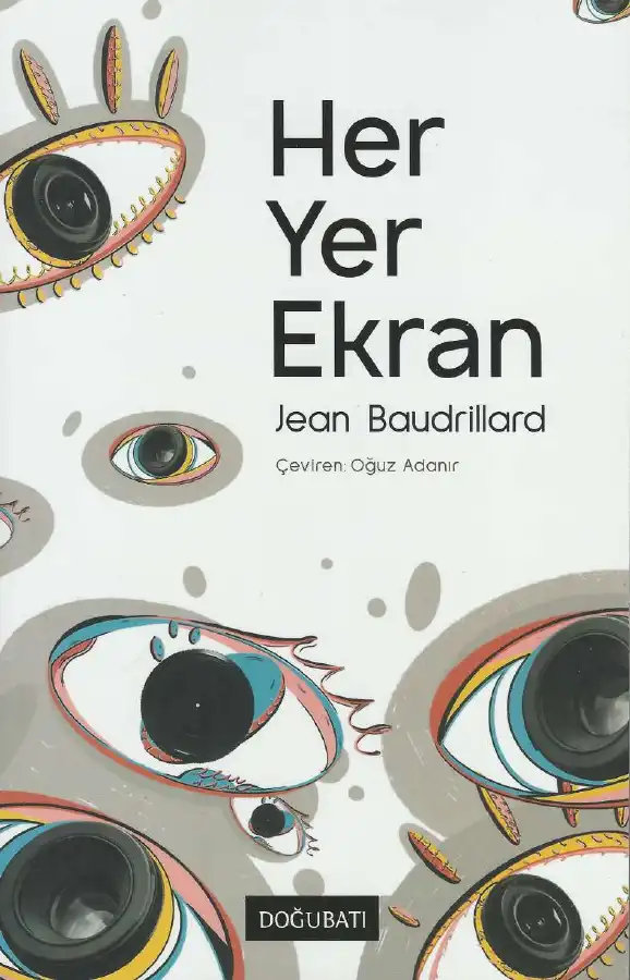 Her Yer Ekran — Jean Baudrillard