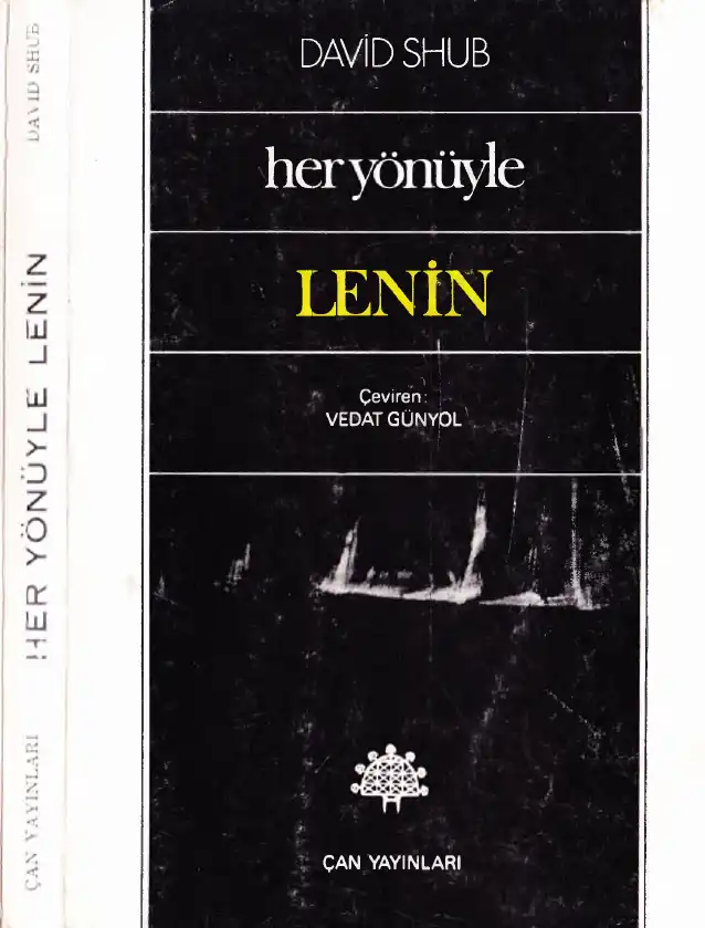 Her Yönüyle Lenin — David Shub