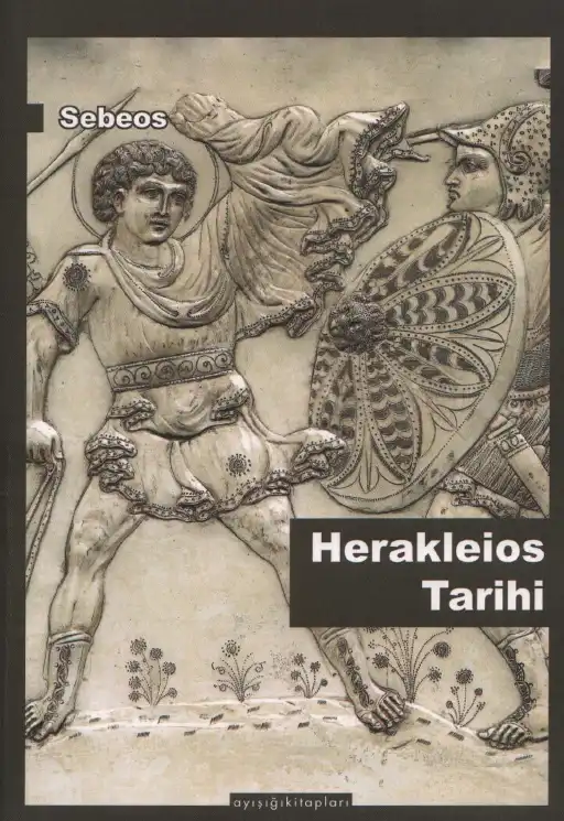 Herakleios Tarihi — Sebeos