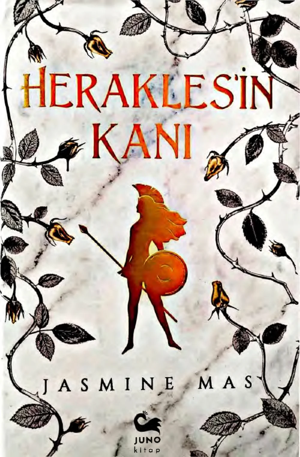 Herakles'in Kanı — Jasmine Mas