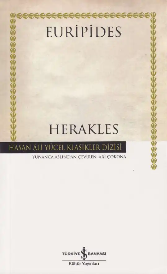 Herakles — Euripides