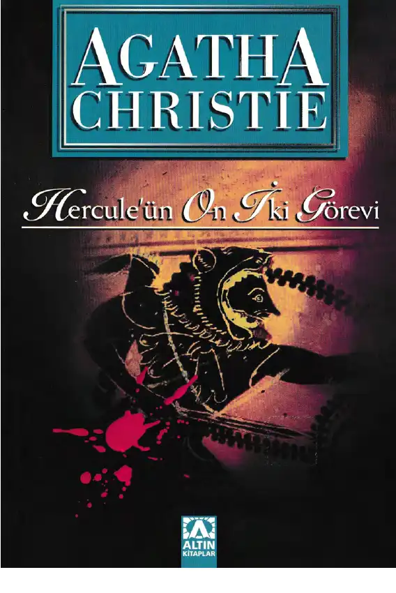 Hercule'ün On İki Görevi — Agatha Christie