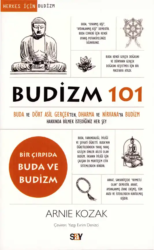 Herkes İçin Budizm — Arnie Kozak