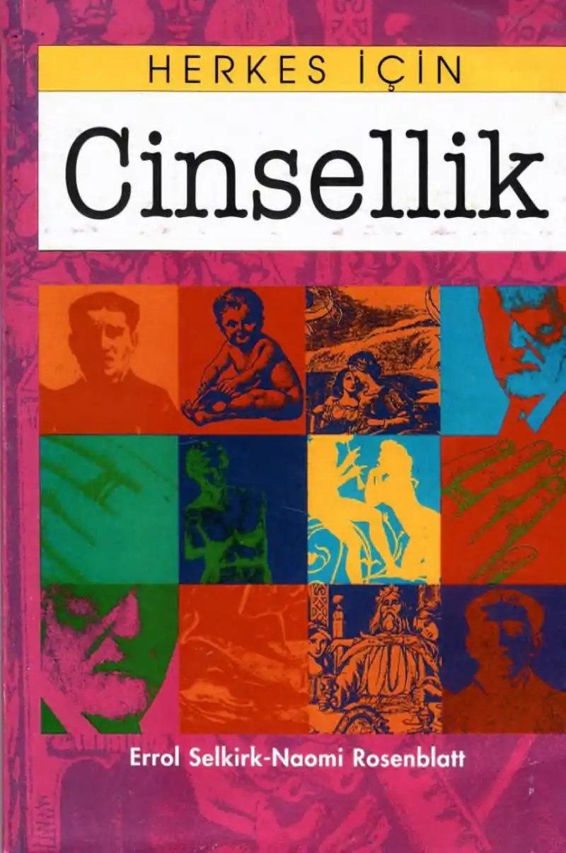 Herkes İçin Cinsellik — Errol Selkirk