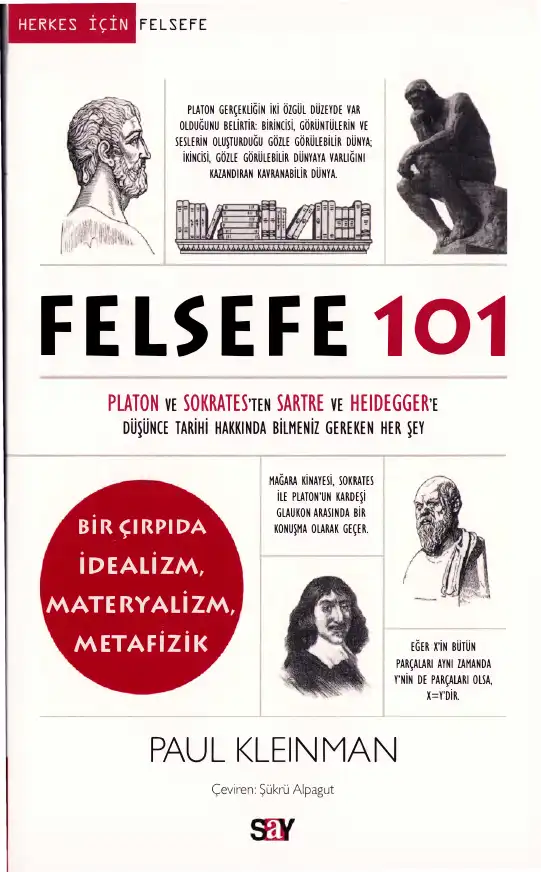 Herkes İçin Felsefe — Paul Kleinman