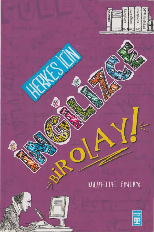 Herkes İçin İngilizce Bir Olay! — Michelle Finlay