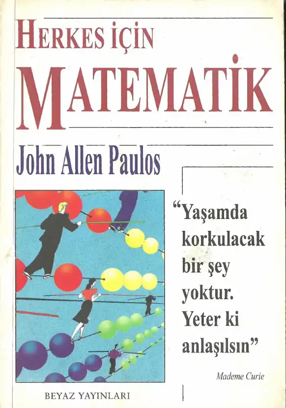 Herkes İçin Matematik — John Allen Paulos