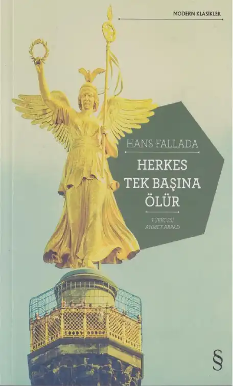 Herkes Tek Başına Ölür — Hans Fallada
