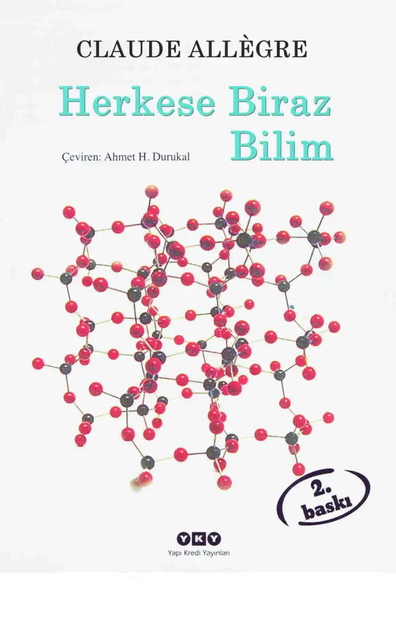 Herkese Biraz Bilim — Claude Allegre