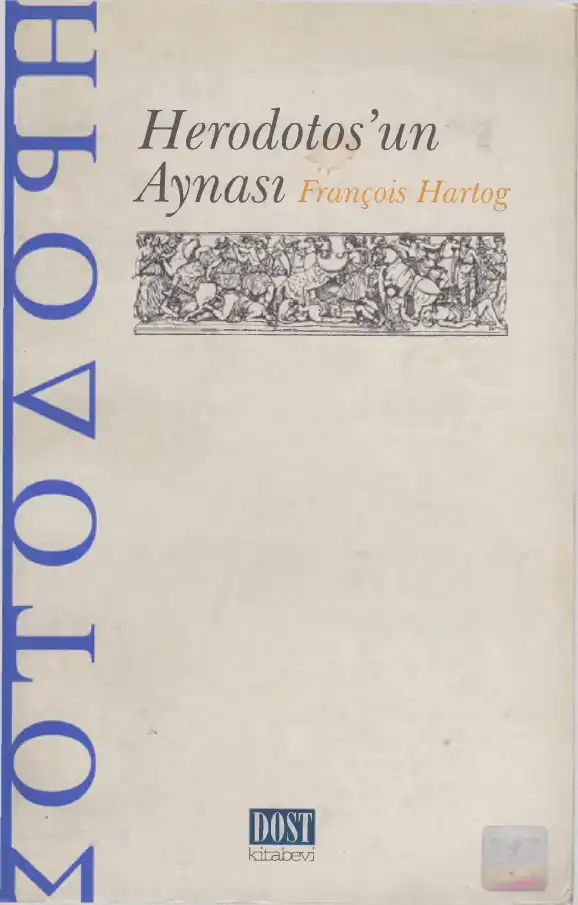 Herodotos'un Aynası — François Hartog