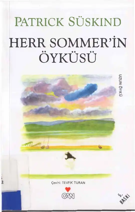 Herr Sommer'ın Öyküsü — Patrick Süskind