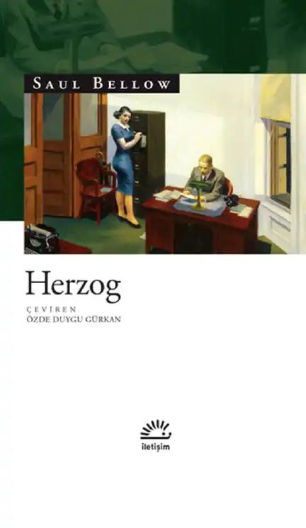 Herzog — Saul Bellow