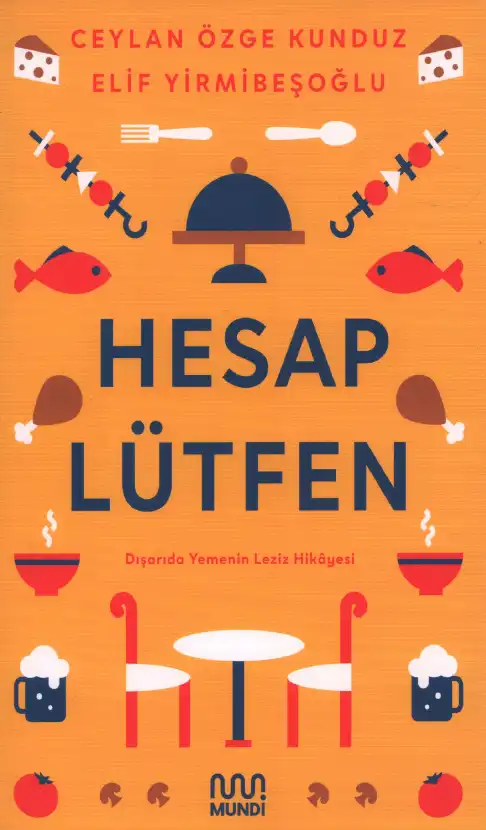 Hesap Lütfen — Ceylan Özge Kunduz & Elif Yirmibeşoğlu