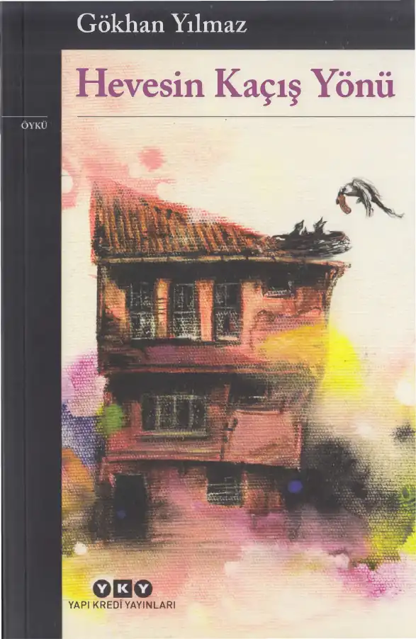 Hevesin Kaçış Yönü — Gökhan Yılmaz