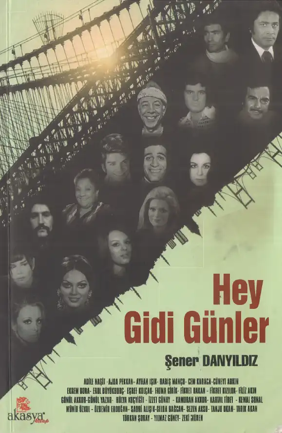 Hey Gidi Günler — Şener Danyıldız