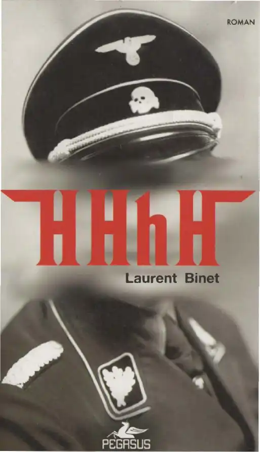HHhH — Laurent Binet